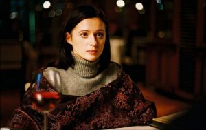 polskie aktorki najnowszego kina - Agnieszka Grochowska