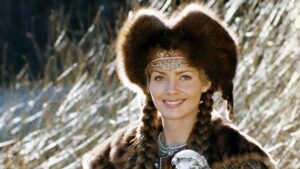 polskie seksbomby - Izabella Scorupco