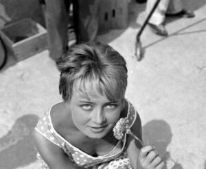 najpopularniejsze polskie aktorki - Magdalena Zawadzka