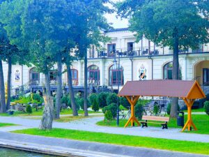 Augustów najważniejsze atrakcje