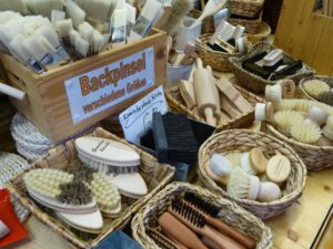 czym kiedyś myto włosy