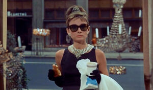 klasyczne aktorki hollywood - Audrey Hepburn