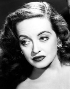 20 najpięknieszych aktorek starego hollywood - bette davis