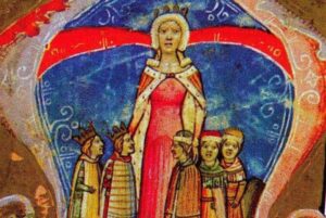 sławne władczynie średniowiecza - Elżbieta Łokietkówna