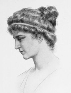 kobiety kultury w starożytności - Hypatia