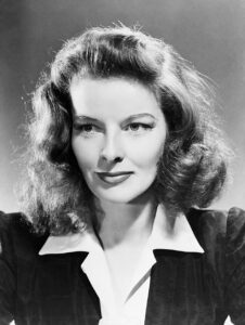 znane aktorki hollywood katharine hepburn