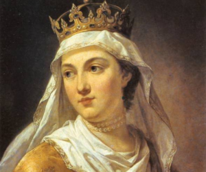 15 słynnych kobiet średniowiecza - Królowa Jadwiga