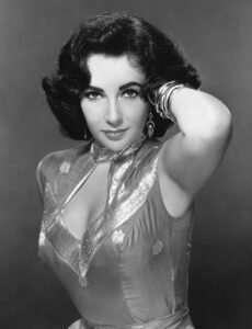 seksbomby hollywood - liz taylor