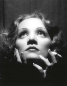 20 najpiękniejszych aktorek złotej ery hollywood - marlene dietrich
