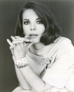 aktorki starego hollywood - Natalie Wood