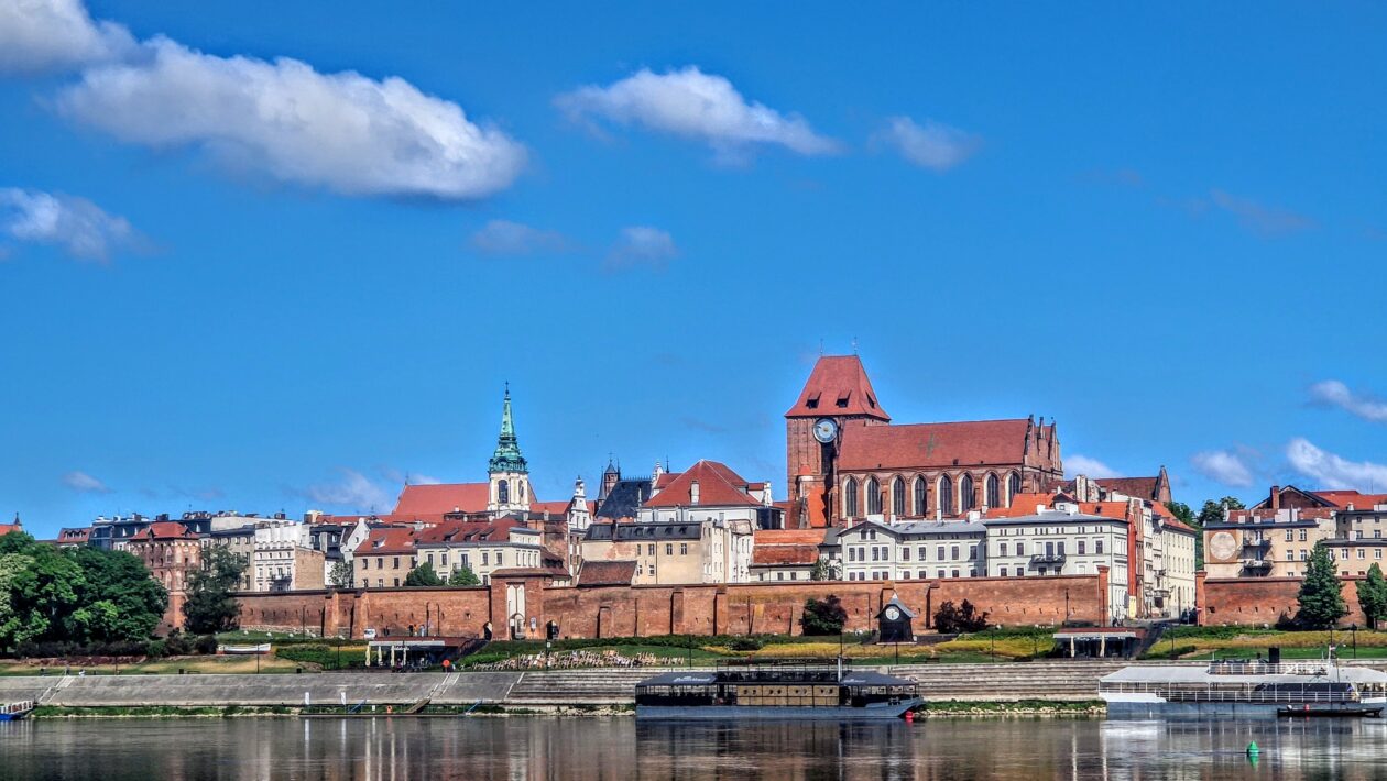 Toruń największe atrakcje