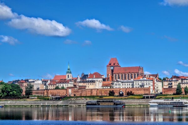 Toruń największe atrakcje