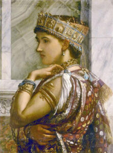 wielkie królowe antyku - Zenobia