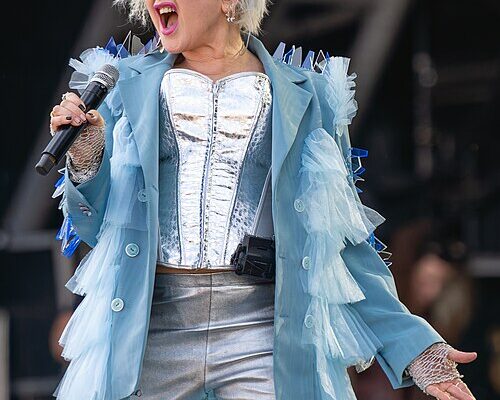 Cyndi Lauper życie i piosenki