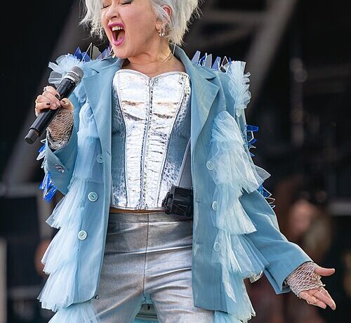 Cyndi Lauper życie i piosenki