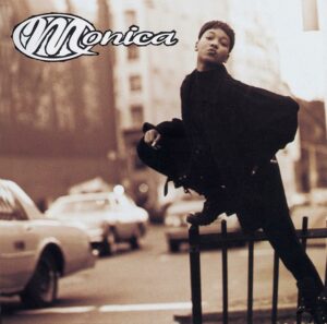 czarnoskóre wokalistki soul - Monica