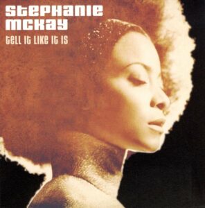 wokalistki R&B - Stephanie McKay