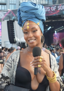 najpopularniejsze video vixens - yaya dacosta