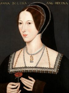 kobiety renesansu - Anna Boleyn