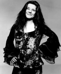 piosenkarki, które odeszły zbyt młodo - Janis Joplin