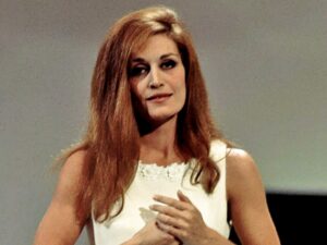 piosenkarki które popełniły samobójstwo - Dalida