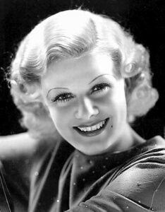 przedwcześnie zmarłe gwiazdy - Jean Harlow