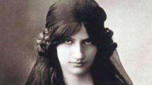 Malarki, które odebrały sobie życie - Jeanne Hebuterne