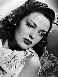 słynne aktorki które zmarły tragicznie - Linda Darnell