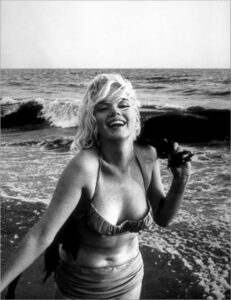 Aktorki które popełniły samobójstwo - Marilyn Monroe