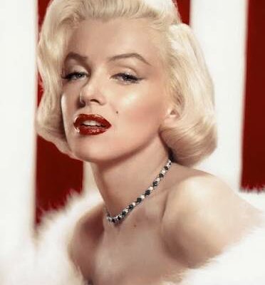 aktorki, które zmarły przedwcześnie - Marilyn Monroe