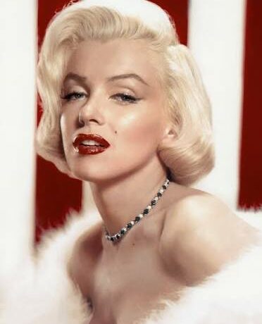 aktorki, które zmarły przedwcześnie - Marilyn Monroe