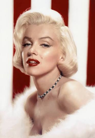 aktorki, które zmarły przedwcześnie - Marilyn Monroe