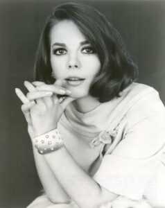 aktorki które zginęły tragicznie - Natalie Wood